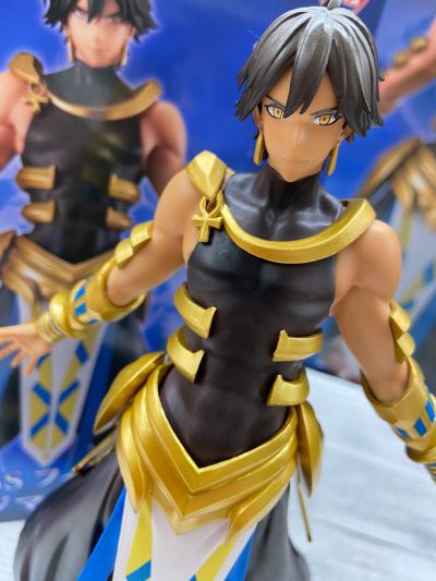 Super Special 系列 剧场版 Fate/GrandOrder-神圣圆桌领域卡美洛-- Wandering; Agateram 奥兹曼迪亚斯