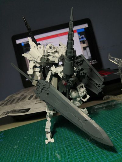 30MM 自定义武装 第3弹