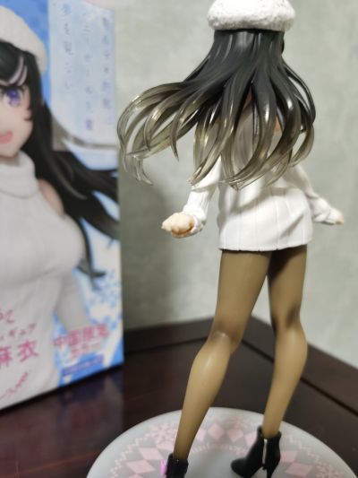 Coreful 青春猪头少年不会梦到兔女郎学姐 樱岛麻衣 Bilibili独家配色