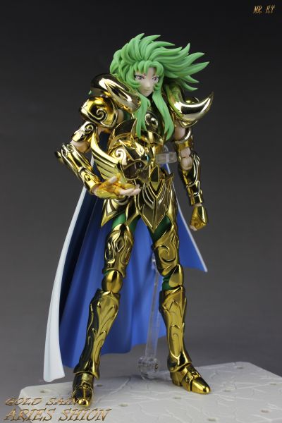 圣斗士圣衣神话EX 阿丽丝史昂 -圣战Version-