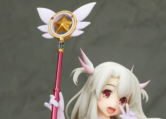 Fate/kaleid liner 魔法少女☆伊莉雅 Prisma☆Phantasm 伊莉雅斯菲尔·冯·爱因兹贝伦