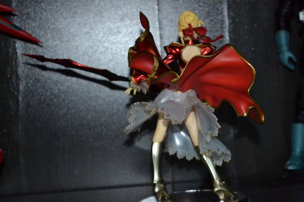 Fate/EXTRA セイバーエクストラ