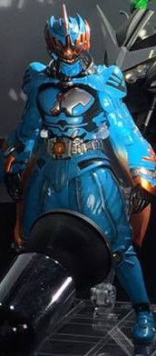 S.H.Figuarts(真骨雕制法) 假面骑士双骑 纳斯卡掺杂体