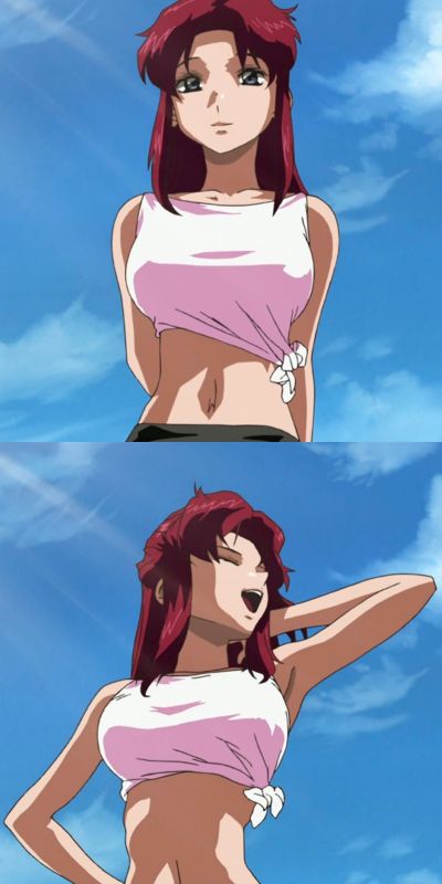 ExcellentModel RAH DX 5 机动战士高达SEED 芙蕾・阿露斯达