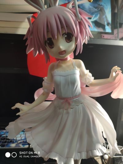 B-style 剧场版 魔法少女小圆 叛逆的物语 鹿目圆 兔耳