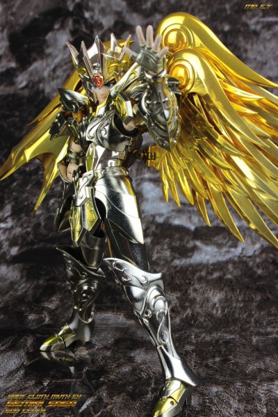 圣闘士圣衣神话EX 圣闘士星矢 黄金魂 -Soul of Gold- 双子座のサガ