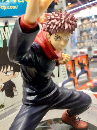 咒术回战 虎杖悠仁