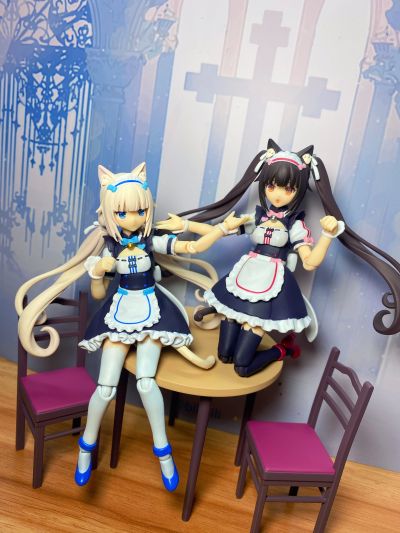 figma#487 NEKOPARA Vol. 1 Soleil opened! 香子兰