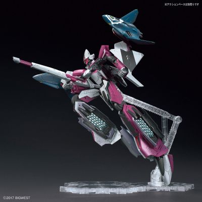 剧场版 超时空要塞Δ/Delta 激情的女武神  Sv-262Ba 魔龙III/利刃・魔龙装备(米拉洁・法莉娜・吉纳斯乘搭机)