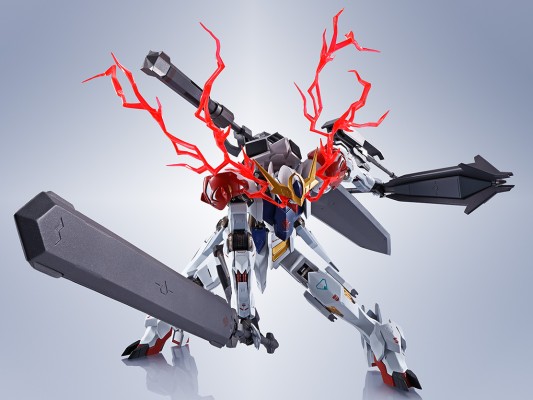 METAL ROBOT魂＜机动战士系列＞ 巴巴托斯高达天狼座