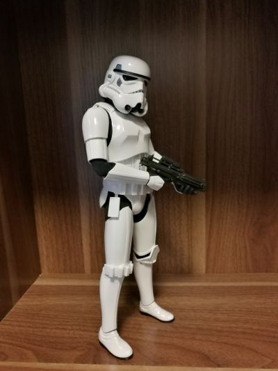 S.H.Figuarts 星球大战IV：新希望 汉·索罗 帝国冲锋队Ver. 