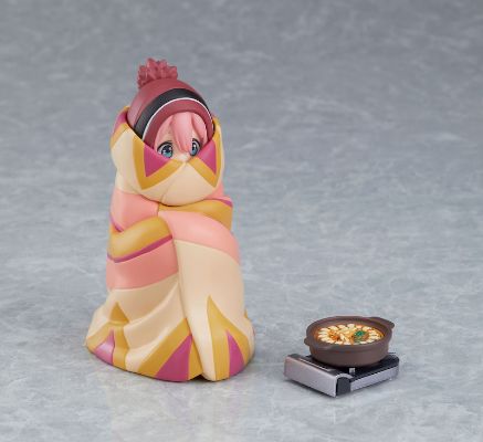 figma#519‐DX 摇曳露营△ 各务原抚子 DX版