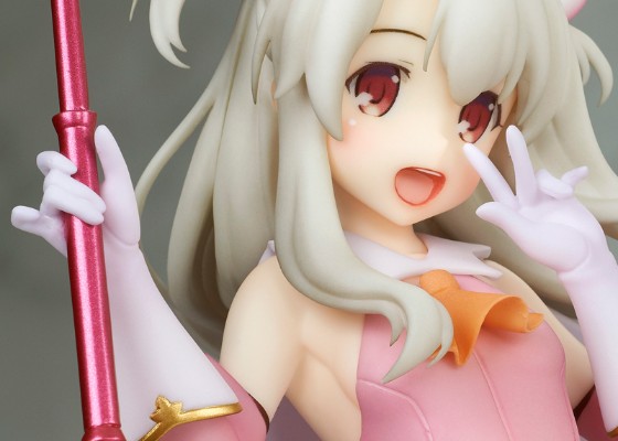 Fate/kaleid liner 魔法少女☆伊莉雅 Prisma☆Phantasm 伊莉雅斯菲尔·冯·爱因兹贝伦