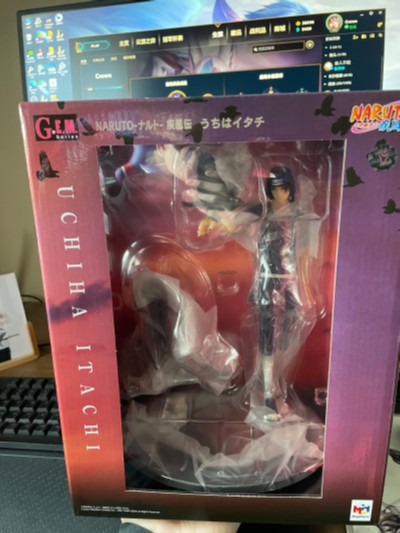 G.E.M. 火影忍者 疾风传 宇智波鼬