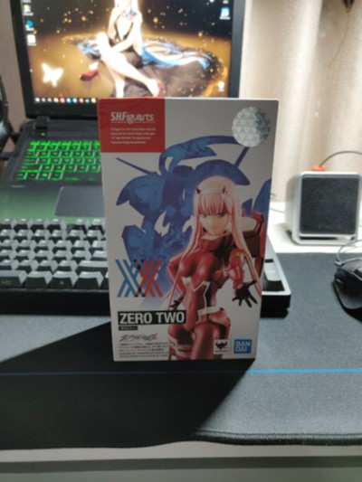 Darling in the FranXX 零二