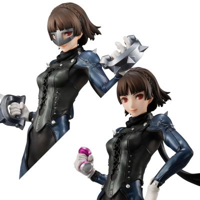 Lucrea 女神异闻录5皇家版 新岛真