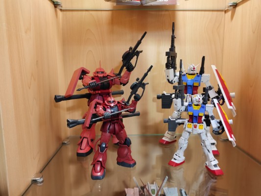 MG 1/100 机动战士高达 THE ORIGIN RX-78-2 高达