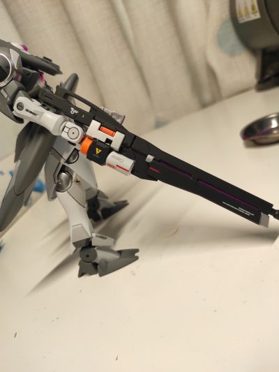 HG00#18 1/144 机动战士高达00 GNX-603T 厄运式