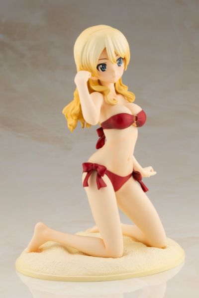 少女与战车 剧场版 大吉岭 泳装Ver. 限定版