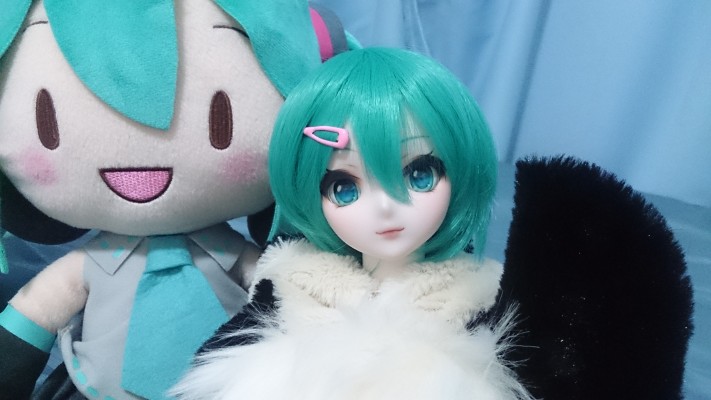 Dollfie Dream DD VOCALOID 初音未来
