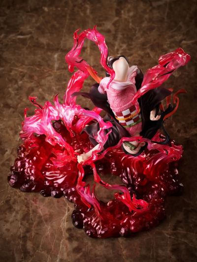 鬼灭之刃 灶门祢豆子 爆血