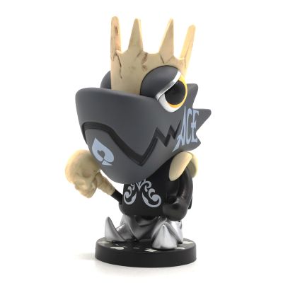 WAZZUP变色龙盲盒 第七代 扑克王国系列 潮玩 手办公仔摆件