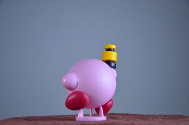 Corocoroid 卡比 收藏系列模型