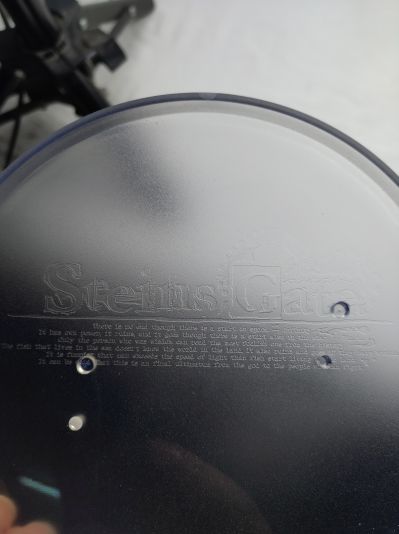 TAITO本铺赏 命运石之门 牧瀬红莉栖 White Lab Coat ver.