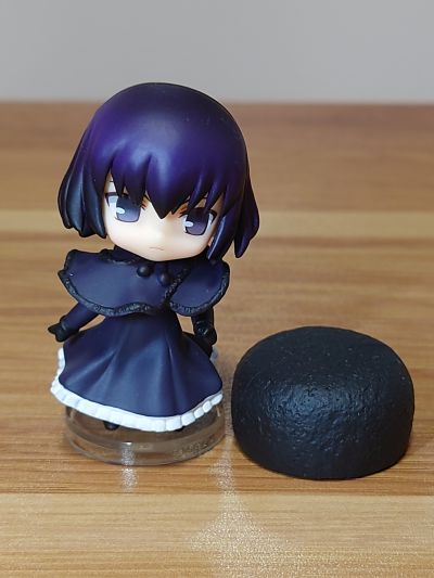 迷你黏土人 魔法使之夜 久远寺有珠