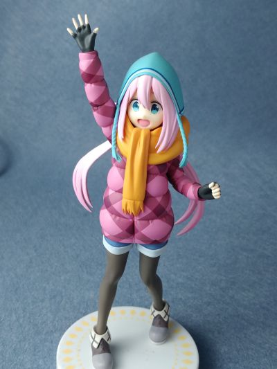 Special  摇曳露营△  各务原抚子