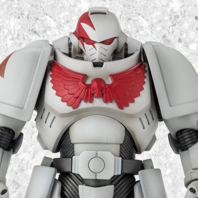 战锤40000 白色伤疤 仲裁者