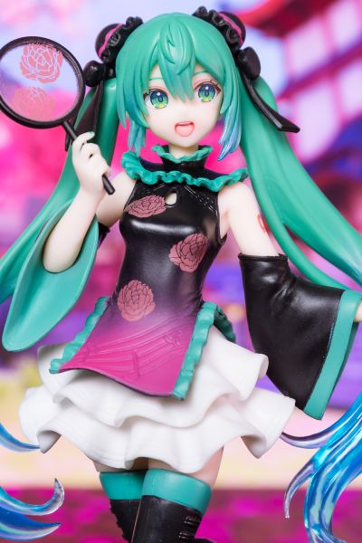 超级景品 VOCALOID 初音未来 雪初音 Skytown Ver.