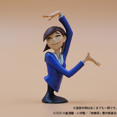 别对映像研出手！水崎燕 & 金森沙耶香 & 浅草绿 3人套装 OP版