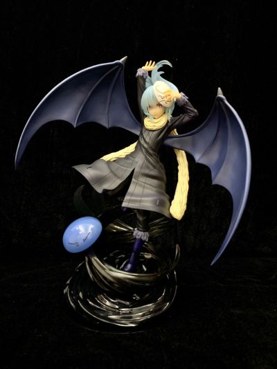 一番赏 关于我转生变成史莱姆这档事  利姆鲁·特恩佩斯特 神之怒 自动战斗形态 C赏