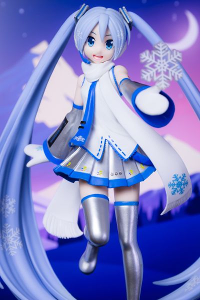 超级景品 VOCALOID 初音未来 雪初音 Skytown Ver.