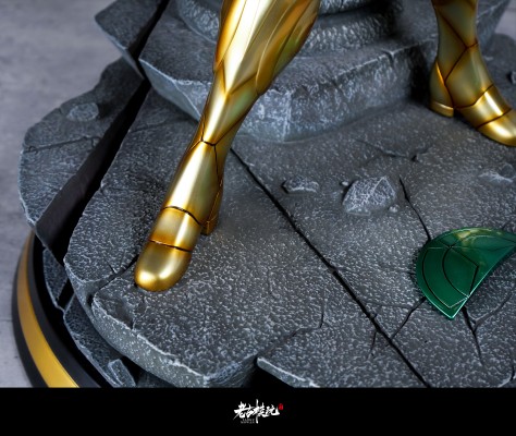 山羊座 修罗ーンオブジェ