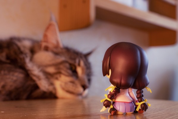 粘土人 #404 化物語 羽川翼