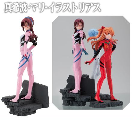 扭蛋肖像 福音战士新剧场版 特别套装02