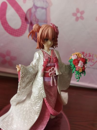 我的青春恋爱物语果然有问题。完 由比滨结衣  -白无垢-