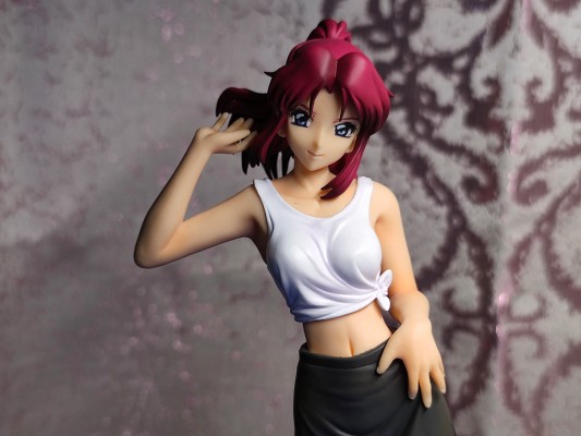 ExcellentModel RAH DX 5 机动战士高达SEED 芙蕾・阿露斯达