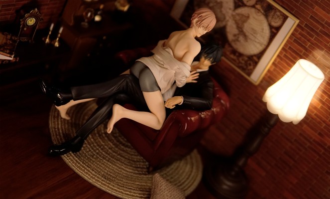 10 Count 城谷忠臣 & 黒瀬陆