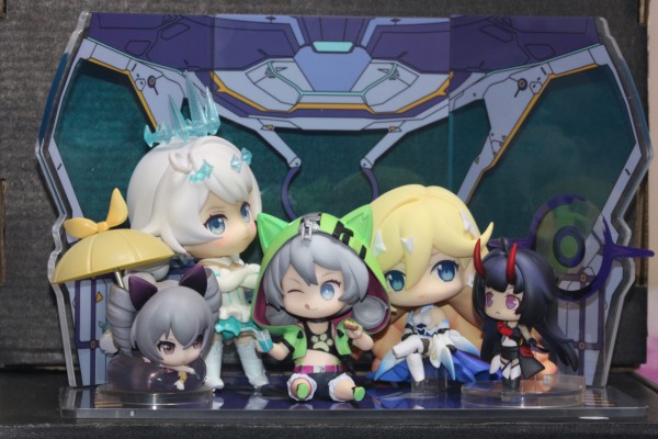 琪亚娜青柠汽水 舰桥Ver.