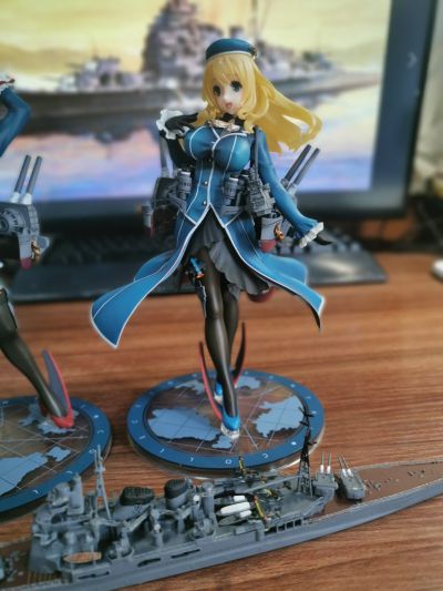 舰队Collection -舰娘- 高雄