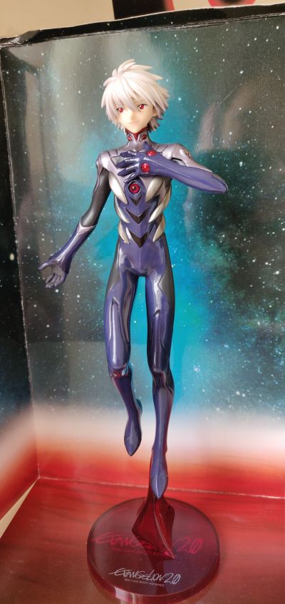 GEM系列 新世纪福音战士新剧场版 渚薰