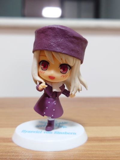 ちびきゅんｷｬﾗ 一番赏 一番赏KyunCharaわーるど Fate/Zero PART2 フェイト/ゼロ 伊莉雅斯菲尔·冯·爱因兹贝伦
