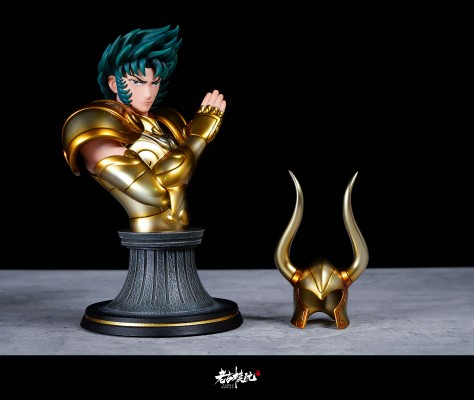 山羊座 修罗ーンオブジェ