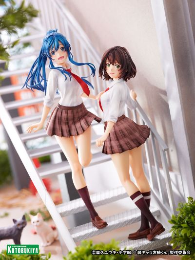 弱势角色友崎君 七海深奈实