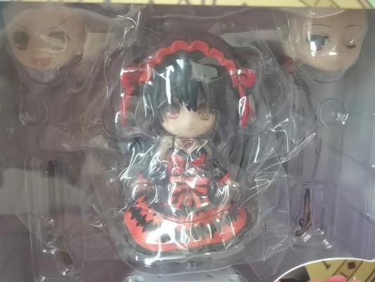 NanoritchiVC 约会大作战II 時崎狂三 可动手办