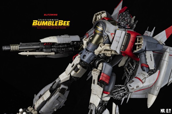 DLX 大黄蜂 闪电