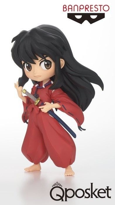 Q Posket 战国御伽草子 犬夜叉 犬夜叉 Ver.B